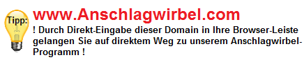 Nutzer Tipp Wirbelböcke