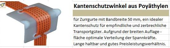 Kantenschutzwinkel weiss