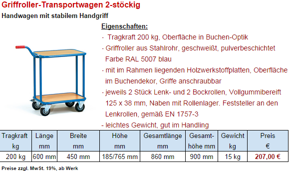 Griffroller